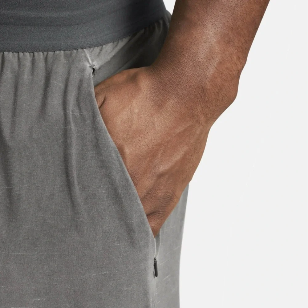 Nike Dry Fit Yoga Jogger Men's Athletic Pants Galactic Jade CZ2223-337 N